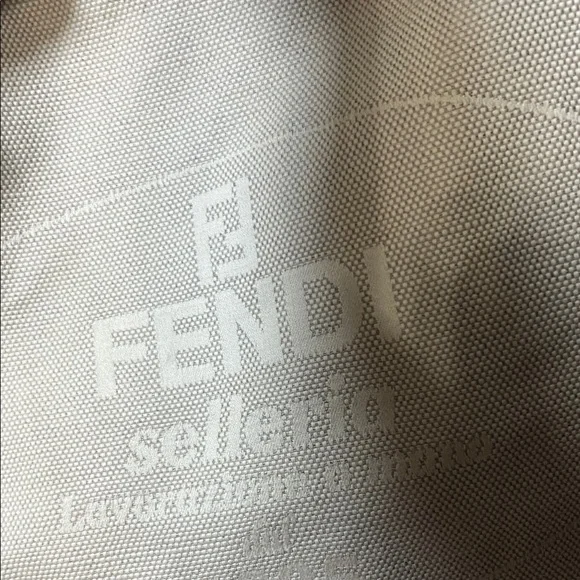 3241 Fendi Satchel Bag - Picture 9 of 11